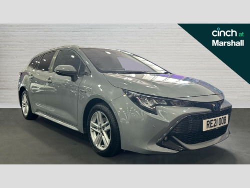 Toyota Corolla  COROLLA 1.8 VVT-i Hybrid Icon Tech 5dr CVT