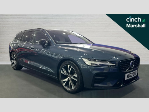 Volvo V60  V60 2.0 B4P R DESIGN 5dr Auto [7 speed]