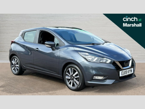 Nissan Micra  MICRA 0.9 IG-T Acenta Limited Edition 5dr