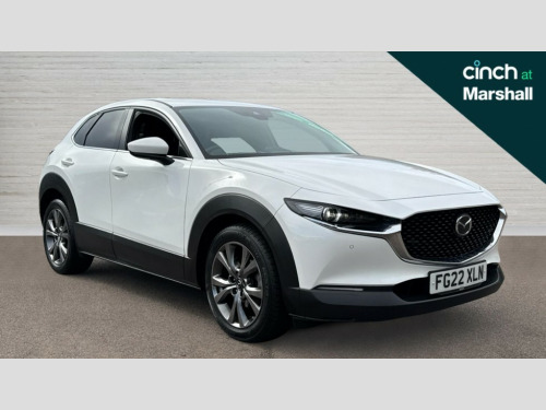 Mazda CX-30  CX-30 2.0 e-Skyactiv X MHEV GT Sport 5dr