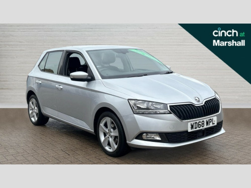 Skoda Fabia  FABIA 1.0 MPI 75 SE L 5dr