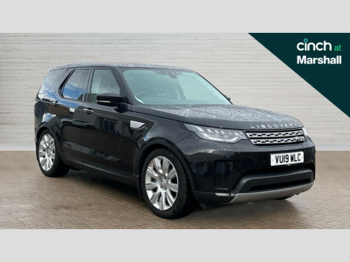 Land Rover Discovery  DISCOVERY 3.0 SDV6 HSE Luxury 5dr Auto