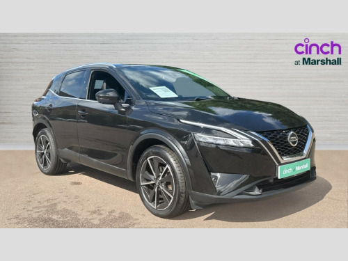 Nissan Qashqai  QASHQAI 1.3 DiG-T MH 158 Tekna 5dr Xtronic