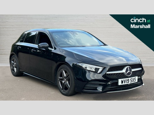 Mercedes-Benz A-Class A200 A CLASS A200 AMG Line 5dr Auto