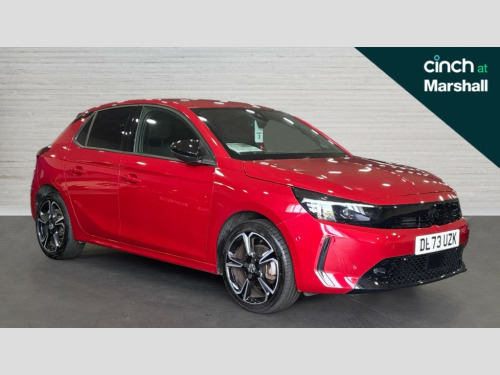 Vauxhall Corsa  CORSA 1.2 Turbo Ultimate 5dr
