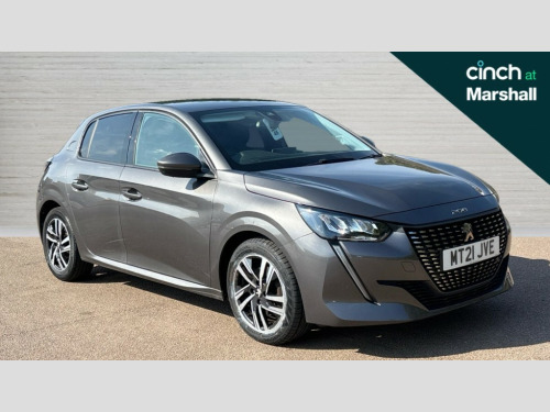 Peugeot 208  208 1.2 PureTech 100 Allure 5dr