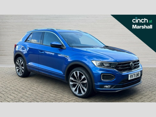 Volkswagen T-ROC  T-ROC 1.5 TSI EVO R-Line 5dr DSG