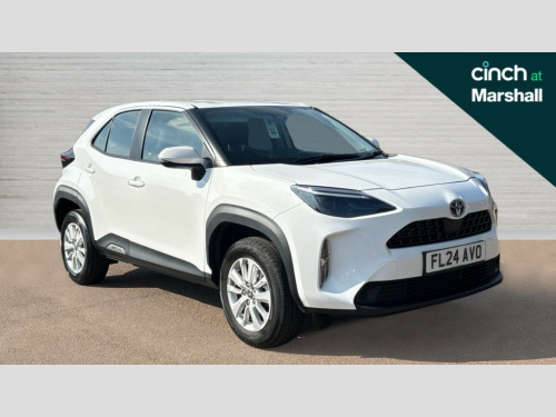 Toyota Yaris  YARIS CROSS 1.5 Hybrid Icon 5dr CVT