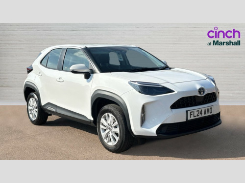 Toyota Yaris  YARIS CROSS 1.5 Hybrid Icon 5dr CVT