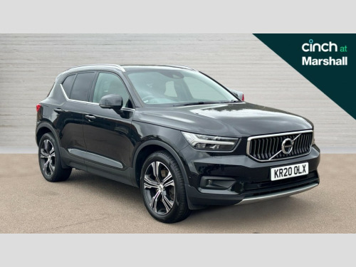 Volvo XC40  XC40 1.5 T5 [262] Hybrid Inscription Pro 5dr Geartronic