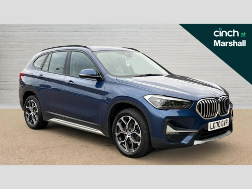 BMW X1 X1 X1 sDrive 18d xLine 5dr Step Auto