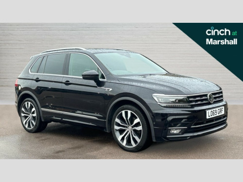 Volkswagen Tiguan  TIGUAN 2.0 TDi 150 R-Line Tech 5dr DSG