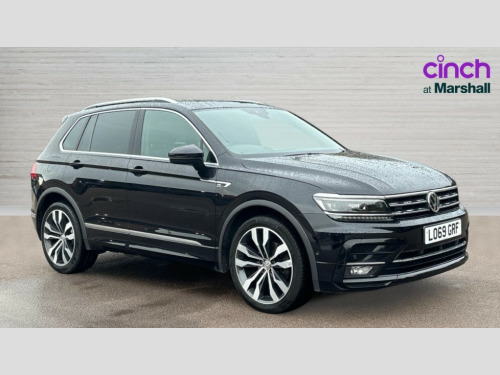 Volkswagen Tiguan  TIGUAN 2.0 TDi 150 R-Line Tech 5dr DSG
