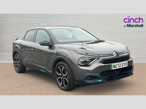 Citroen C4  C4 100kW Shine Plus 50kWh 5dr Auto 