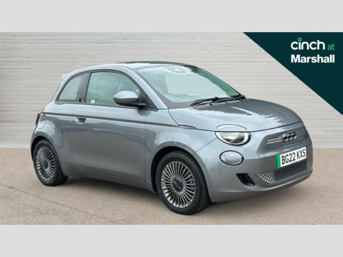 Fiat 500  500 87kW Icon 42kWh 3dr Auto