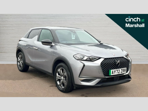 DS DS 3  DS 3 100kW E-TENSE Bastille 50kWh 5dr Auto