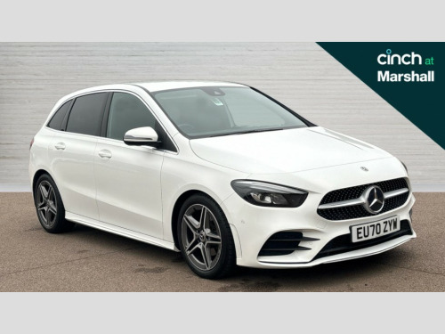 Mercedes-Benz B-Class B200 B CLASS B200 AMG Line Executive 5dr Auto