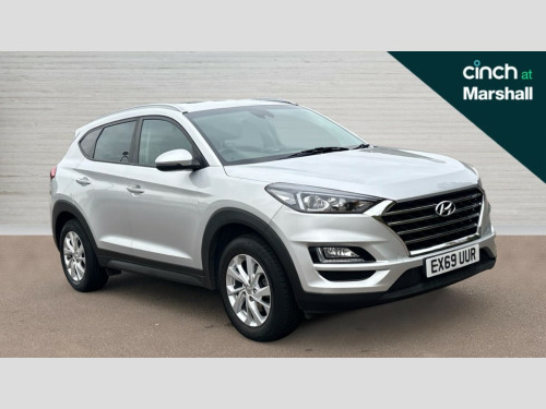 Hyundai Tucson  TUCSON 1.6 GDi SE Nav 5dr 2WD