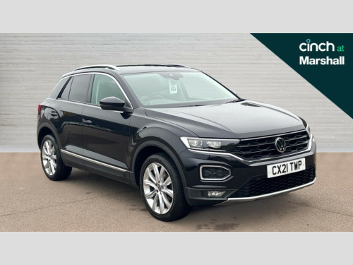 Volkswagen T-ROC  T-ROC 1.5 TSI EVO SEL 5dr DSG