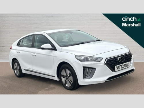 Hyundai IONIQ  IONIQ 1.6 GDi Hybrid SE Connect 5dr DCT