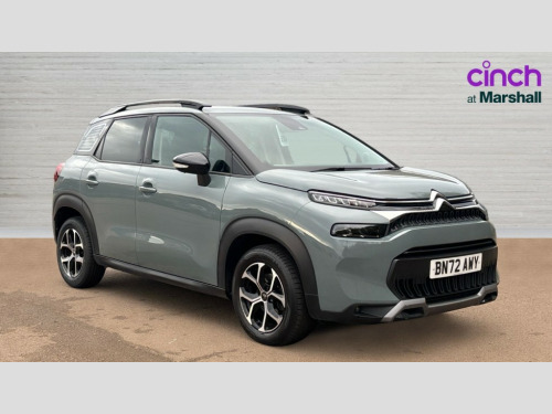 Citroen C3 Aircross  C3 AIRCROSS 1.2 PureTech 110 Shine 5dr 