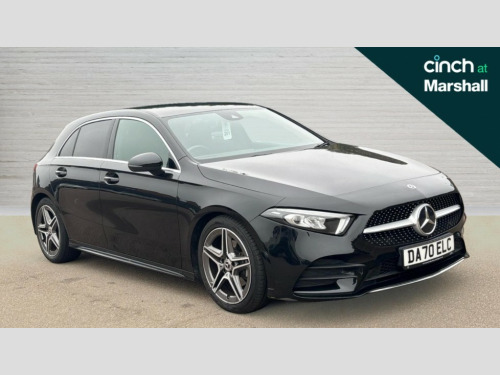 Mercedes-Benz A-Class A200 A CLASS A200 AMG Line 5dr