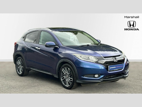 Honda HR-V  HR-V 1.5 i-VTEC EX CVT 5dr