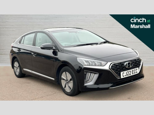 Hyundai IONIQ  IONIQ 1.6 GDi Hybrid Premium 5dr DCT