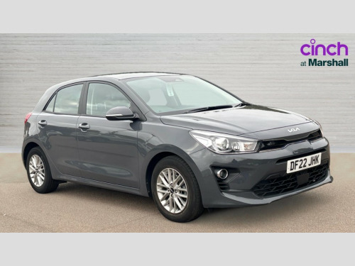 Kia Rio  RIO 1.0 T GDi 2 5dr 