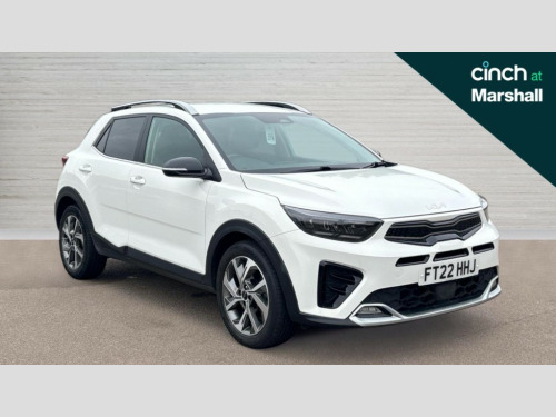 Kia Stonic  STONIC 1.0T GDi 48V GT-Line 5dr DCT
