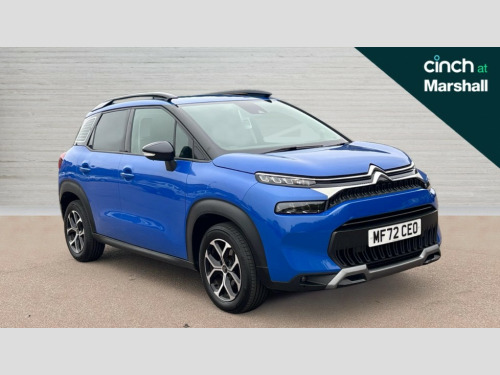 Citroen C3 Aircross  C3 AIRCROSS 1.2 PureTech 110 Shine 5dr