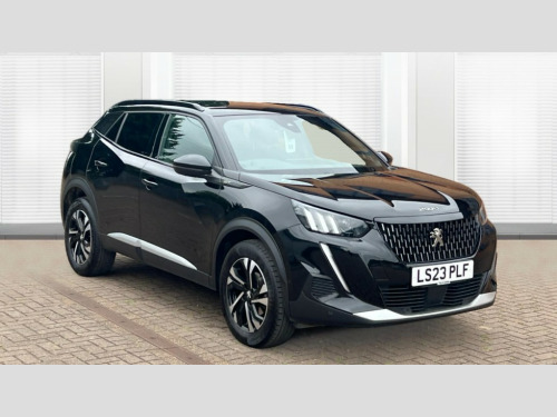 Peugeot 2008 Crossover  2008 1.2 PureTech 130 GT 5dr EAT8