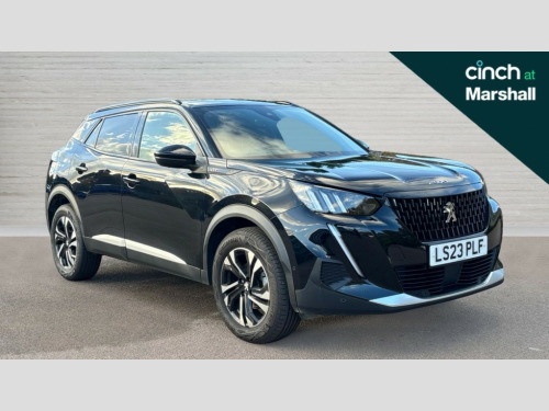 Peugeot 2008 Crossover  2008 1.2 PureTech 130 GT 5dr EAT8