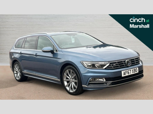 Volkswagen Passat  PASSAT 2.0 TDI SCR 190 R-Line 5dr DSG [Panoramic Roof]