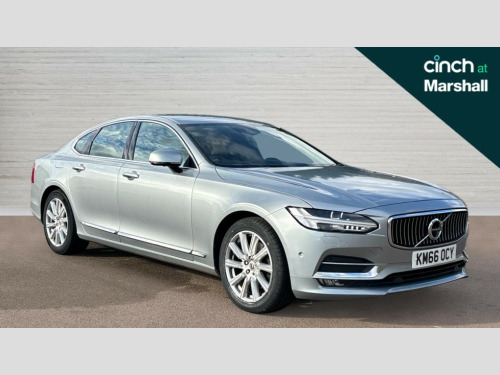 Volvo S90  S90 2.0 D4 Inscription 4dr Geartronic