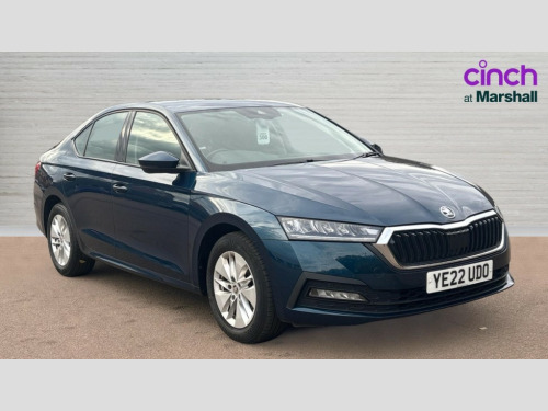 Skoda Octavia  OCTAVIA 1.0 TSI SE Technology 5dr