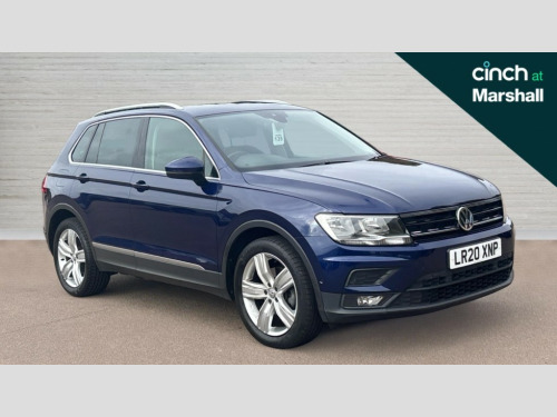 Volkswagen Tiguan  TIGUAN 1.5 TSi EVO 150 Match 5dr DSG