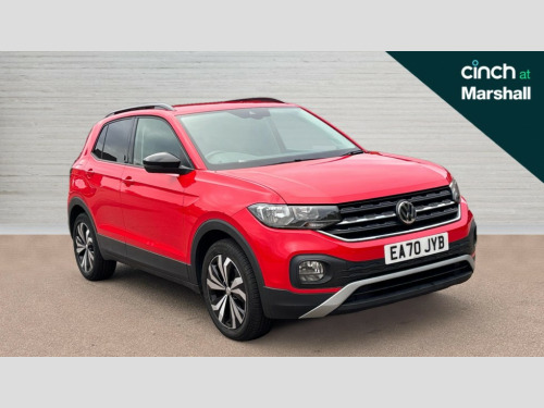 Volkswagen T-Cross  T-CROSS 1.0 TSI SE 5dr