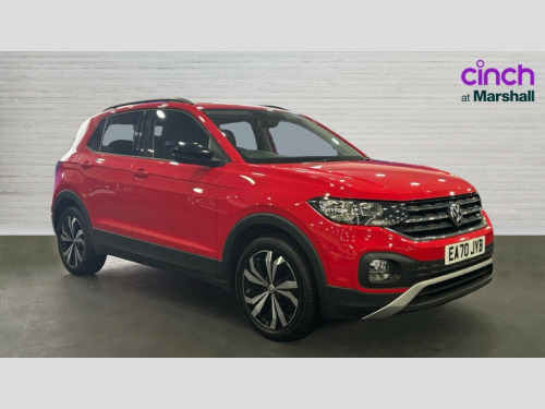 Volkswagen T-Cross  T-CROSS 1.0 TSI SE 5dr 