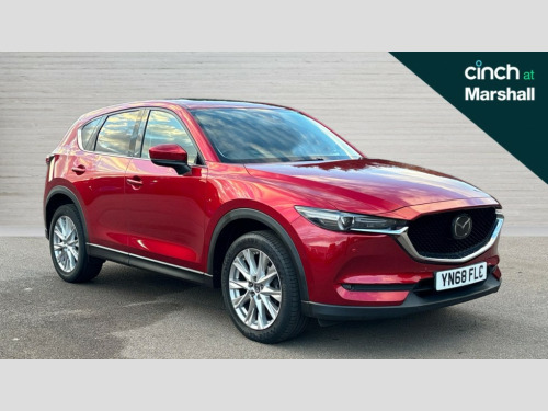 Mazda CX-5  CX-5 2.0 Sport Nav+ 5dr