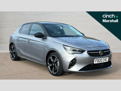 Vauxhall Corsa  CORSA 1.2 Turbo Ultimate Nav 5dr Auto