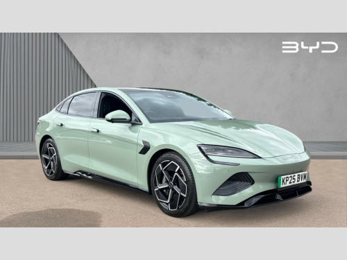 Fiat Seal  SEAL 230kW Design 83kWh 4dr Auto