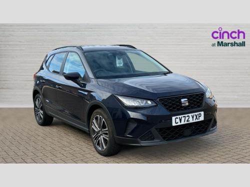 SEAT Arona  ARONA 1.0 TSI SE Edition 5dr 