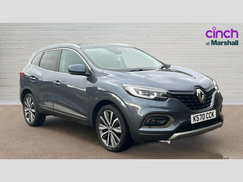 Renault Kadjar  KADJAR 1.3 TCE S Edition 5dr EDC