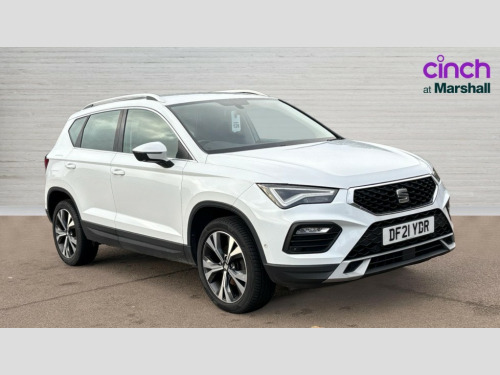 SEAT Ateca  ATECA 1.5 TSI EVO SE Technology 5dr DSG 