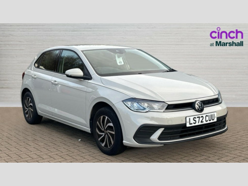 Volkswagen Polo  POLO 1.0 Life 5dr 