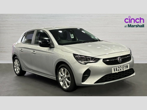 Vauxhall Corsa  CORSA 1.2 SE Edition 5dr 