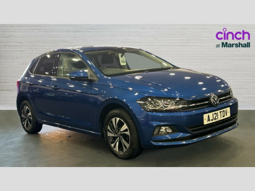 Volkswagen Polo  POLO 1.0 TSI 95 Match 5dr 