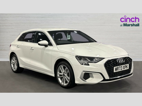Audi A3  A3 40 TFSI e Sport 5dr S Tronic 