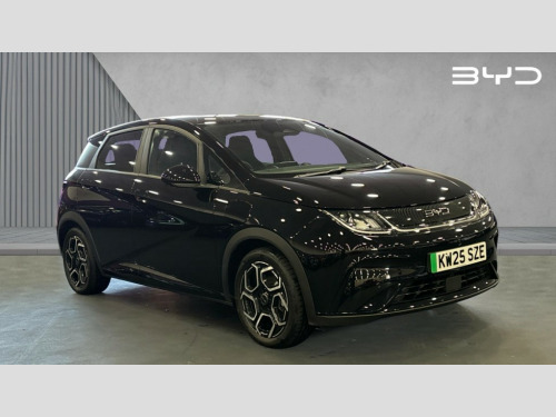 BYD Dolphin  Byd Dolphin Hatchback 150kW Comfort 60.4kWh Auto 